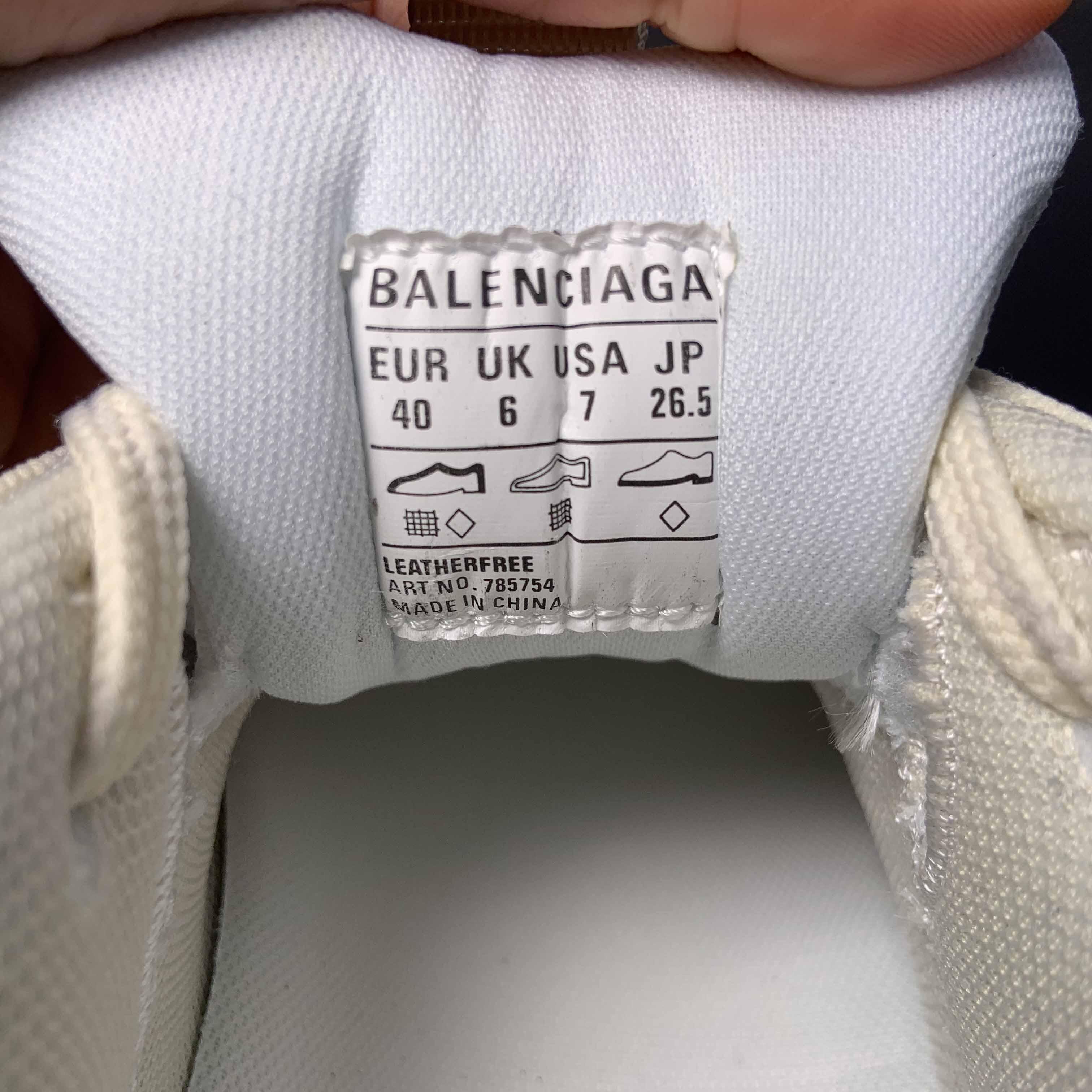 Balenciaga Cargo Sneaker - PerfectKickZ