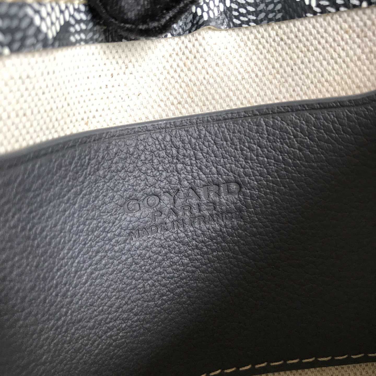 Goyard Plumet Pocket Wallet - PerfectKickZ