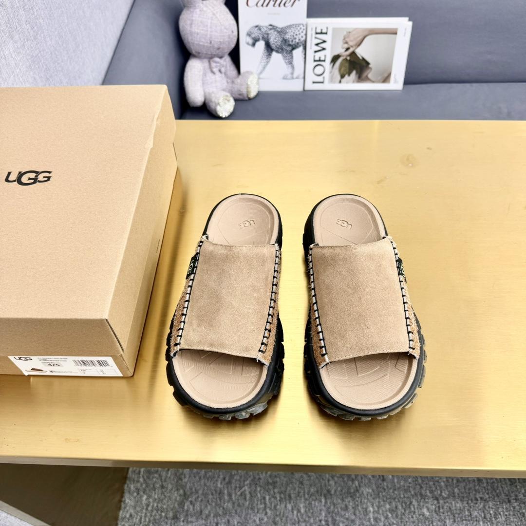 Ugg All Gender Venture Daze Slide - PerfectKickZ