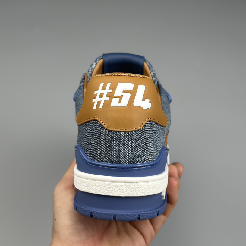Louis Vuitton LV Trainer Sneaker    1AD6DZ - PerfectKickZ