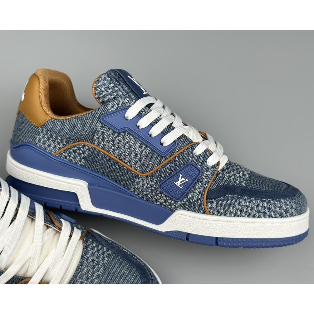 Louis Vuitton LV Trainer Sneaker    1AD6DZ - PerfectKickZ