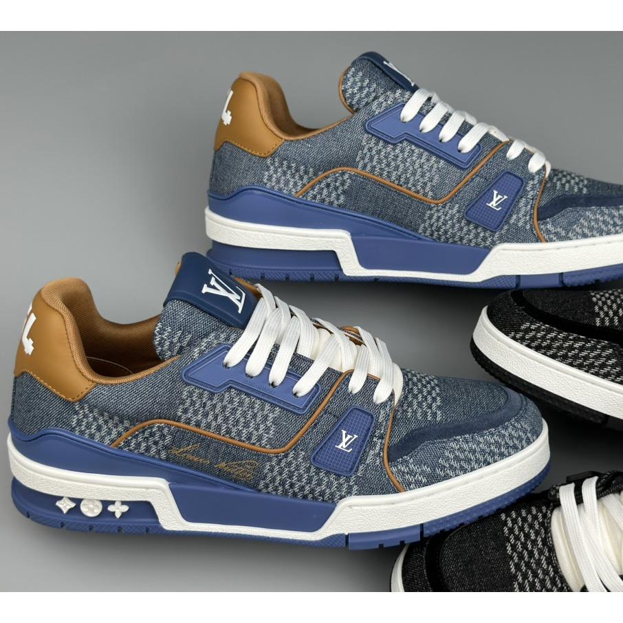Louis Vuitton LV Trainer Sneaker    1AD6DZ - PerfectKickZ