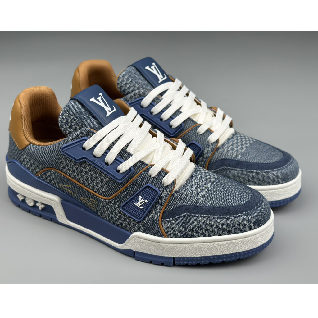 Louis Vuitton LV Trainer Sneaker    1AD6DZ - PerfectKickZ