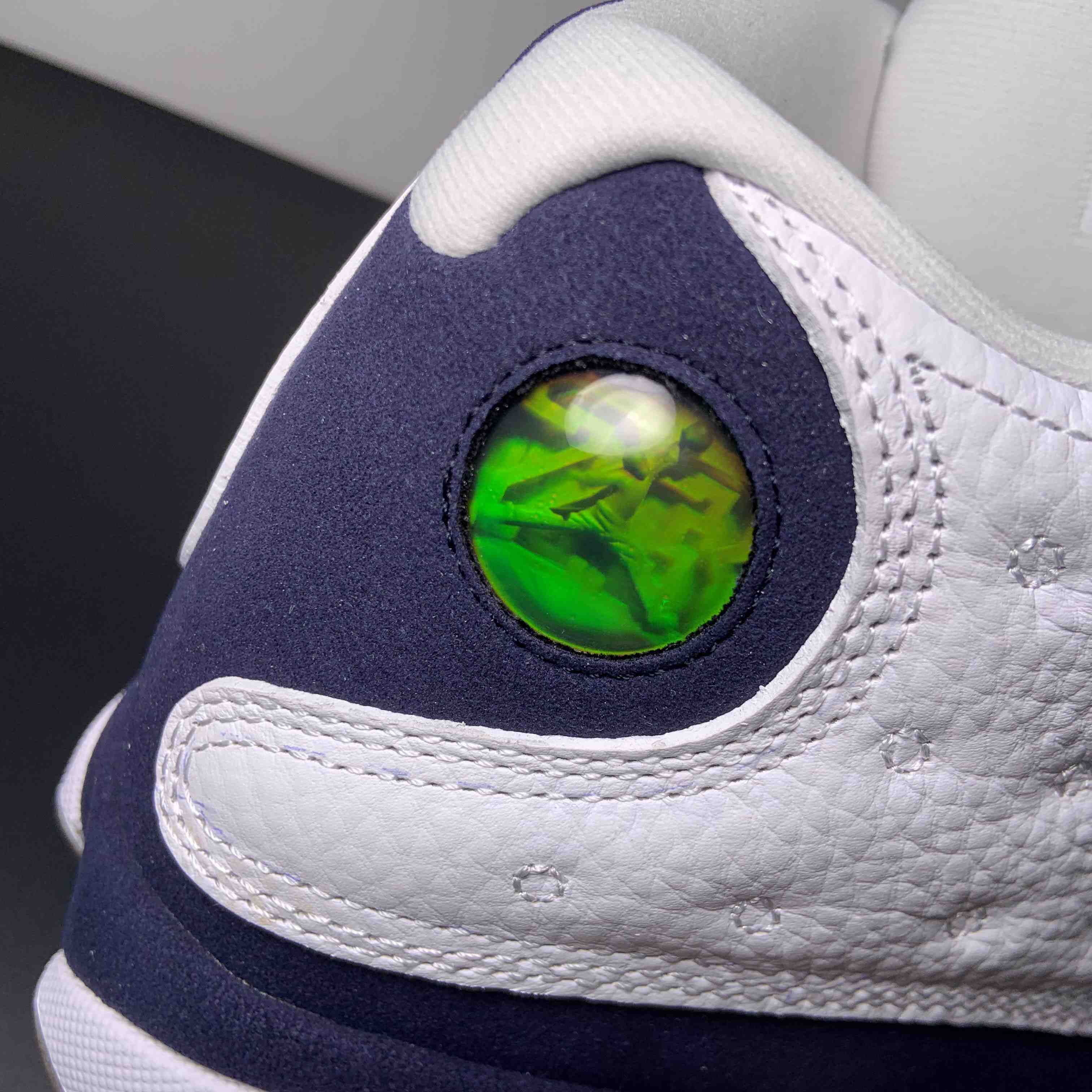 Air Jordan 13 “Midnight Navy Sneakers     414571-140 - PerfectKickZ
