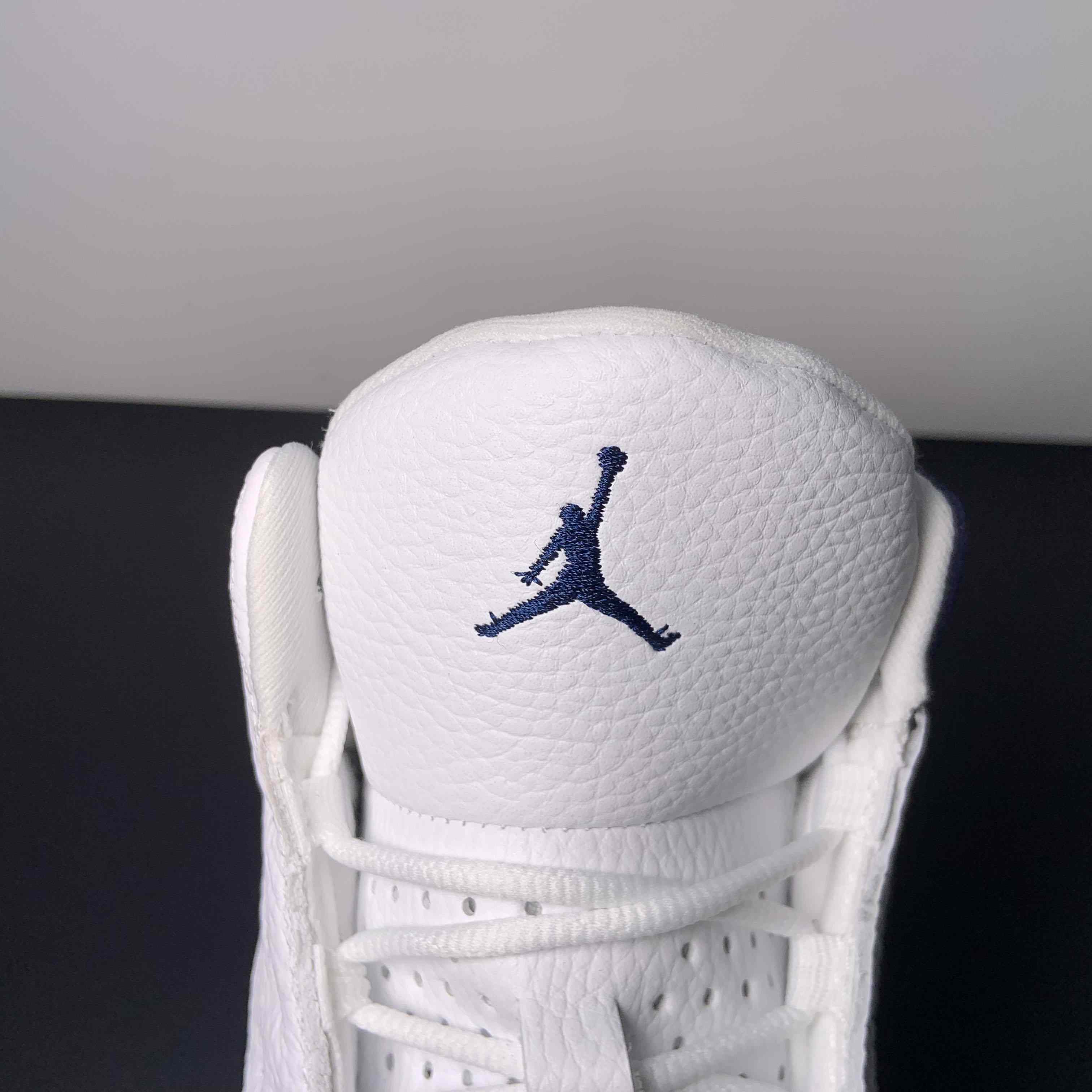 Air Jordan 13 “Midnight Navy Sneakers     414571-140 - PerfectKickZ