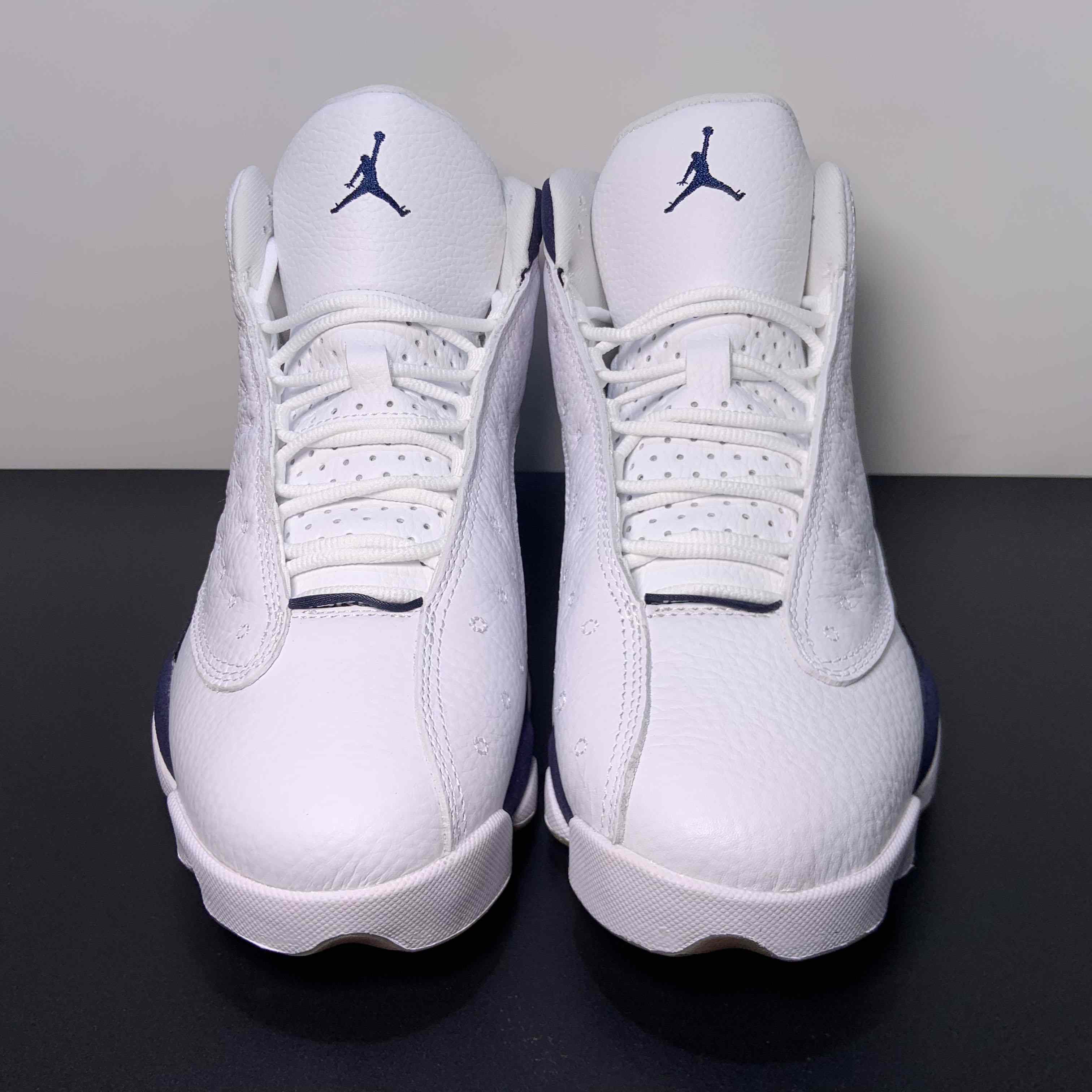 Air Jordan 13 “Midnight Navy Sneakers     414571-140 - PerfectKickZ