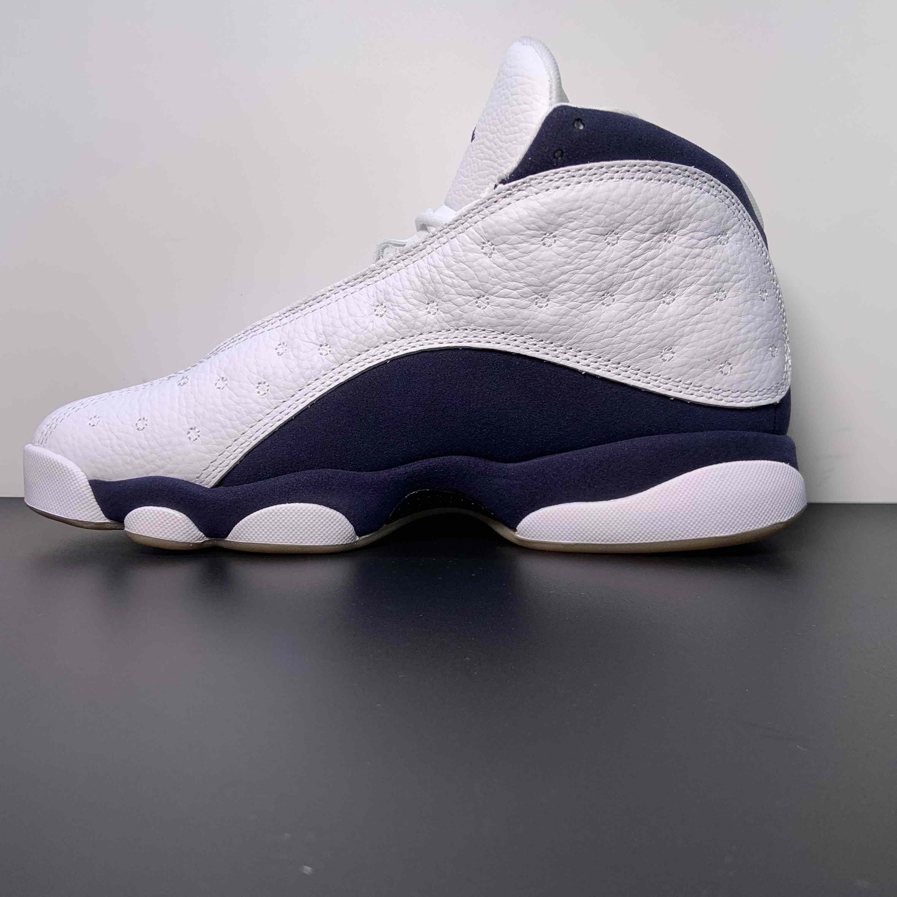 Air Jordan 13 “Midnight Navy Sneakers     414571-140 - PerfectKickZ