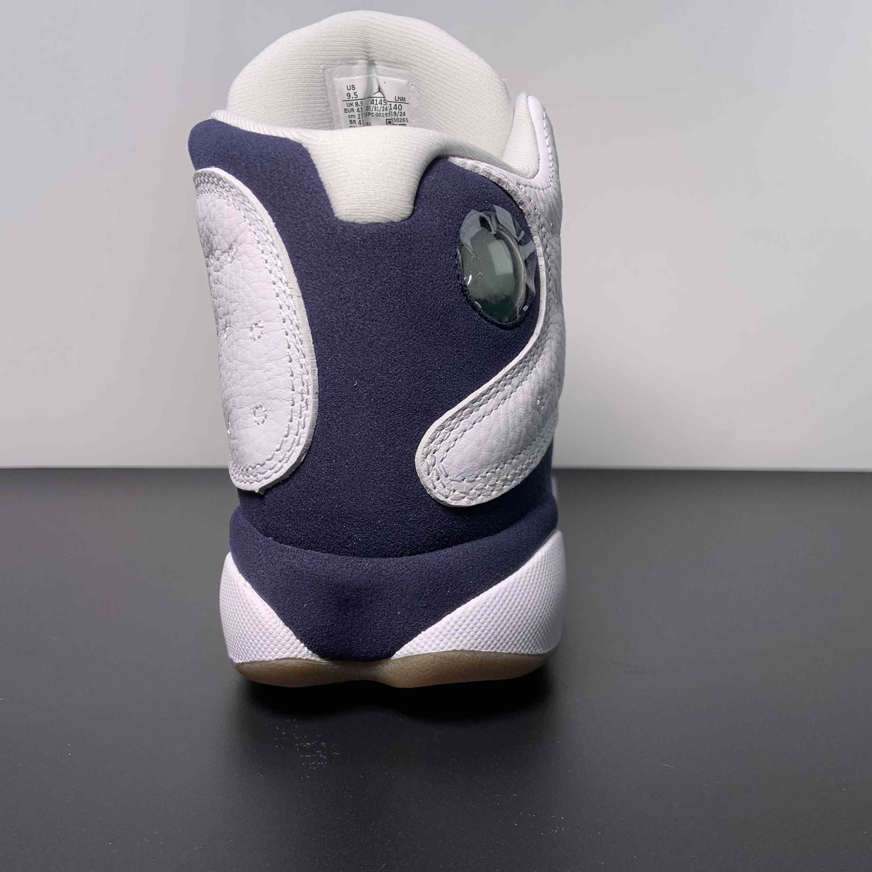 Air Jordan 13 “Midnight Navy Sneakers     414571-140 - PerfectKickZ