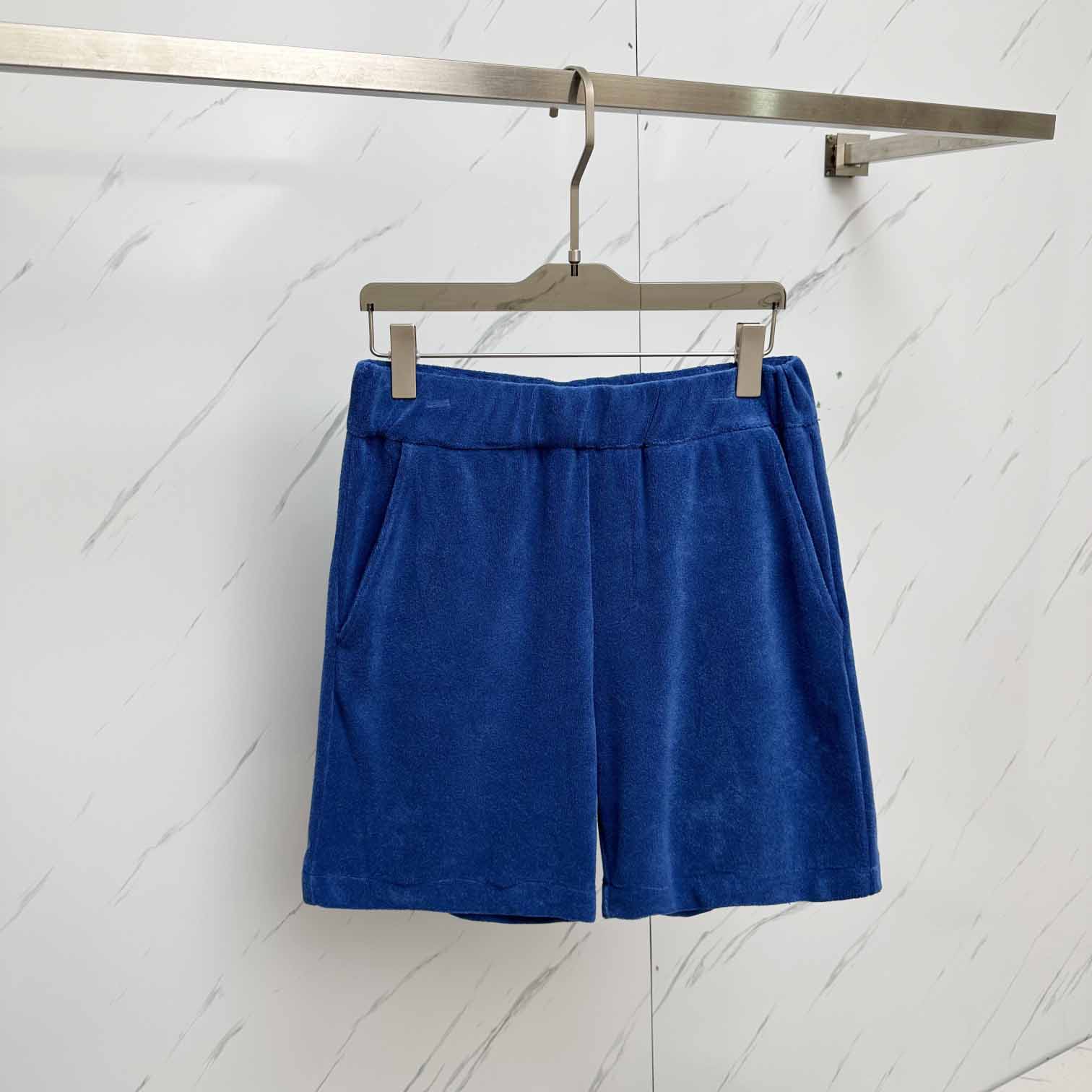 Prada Cotton Bowling Shirt & Shorts - PerfectKickZ