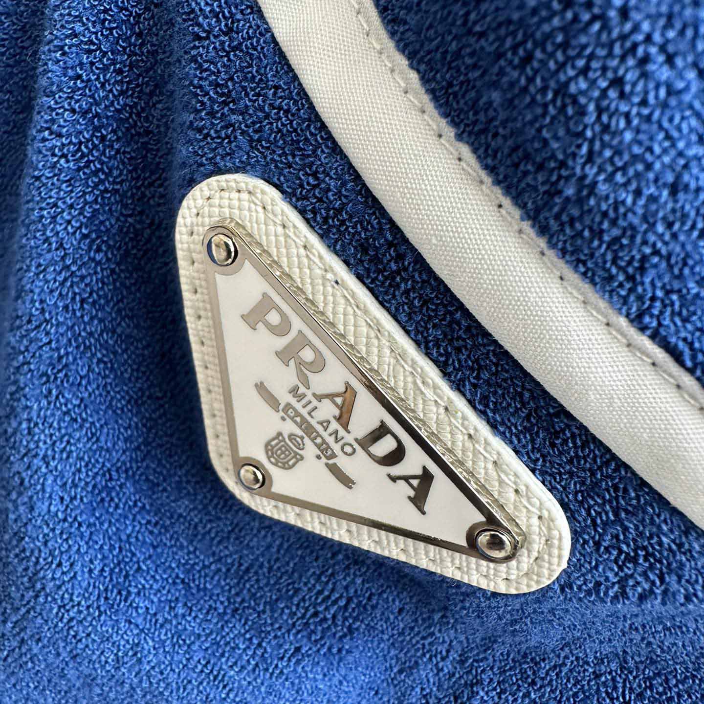 Prada Cotton Bowling Shirt & Shorts - PerfectKickZ