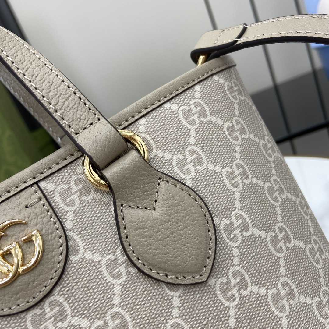 Gucci Ophidia Mini Tote Bag - PerfectKickZ