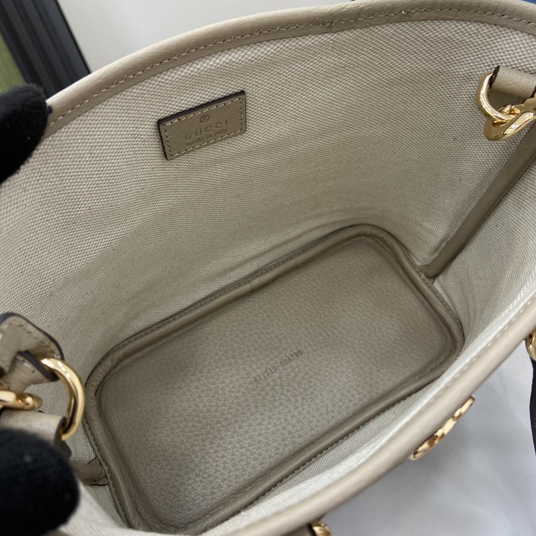 Gucci Ophidia Mini Tote Bag - PerfectKickZ