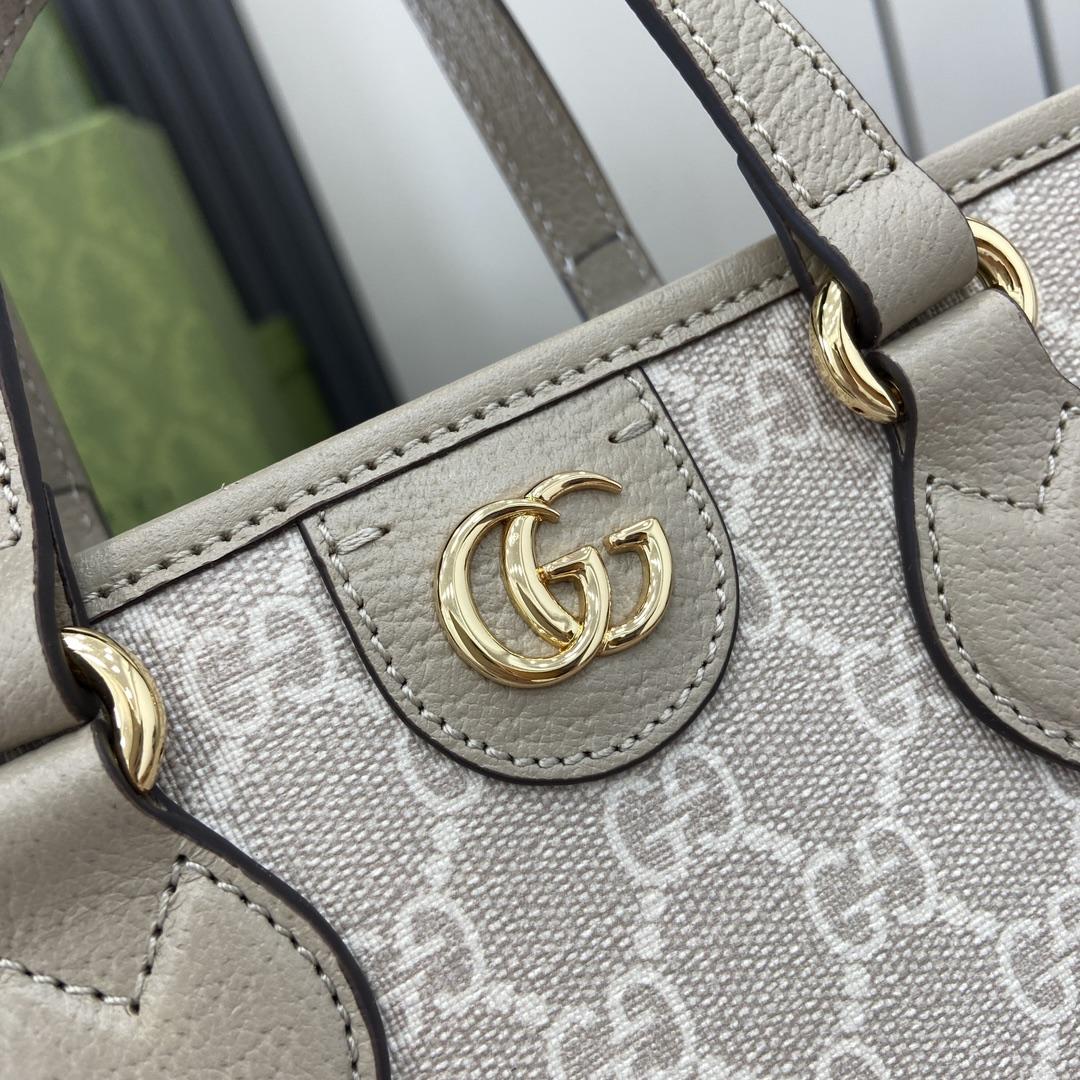 Gucci Ophidia Mini Tote Bag - PerfectKickZ