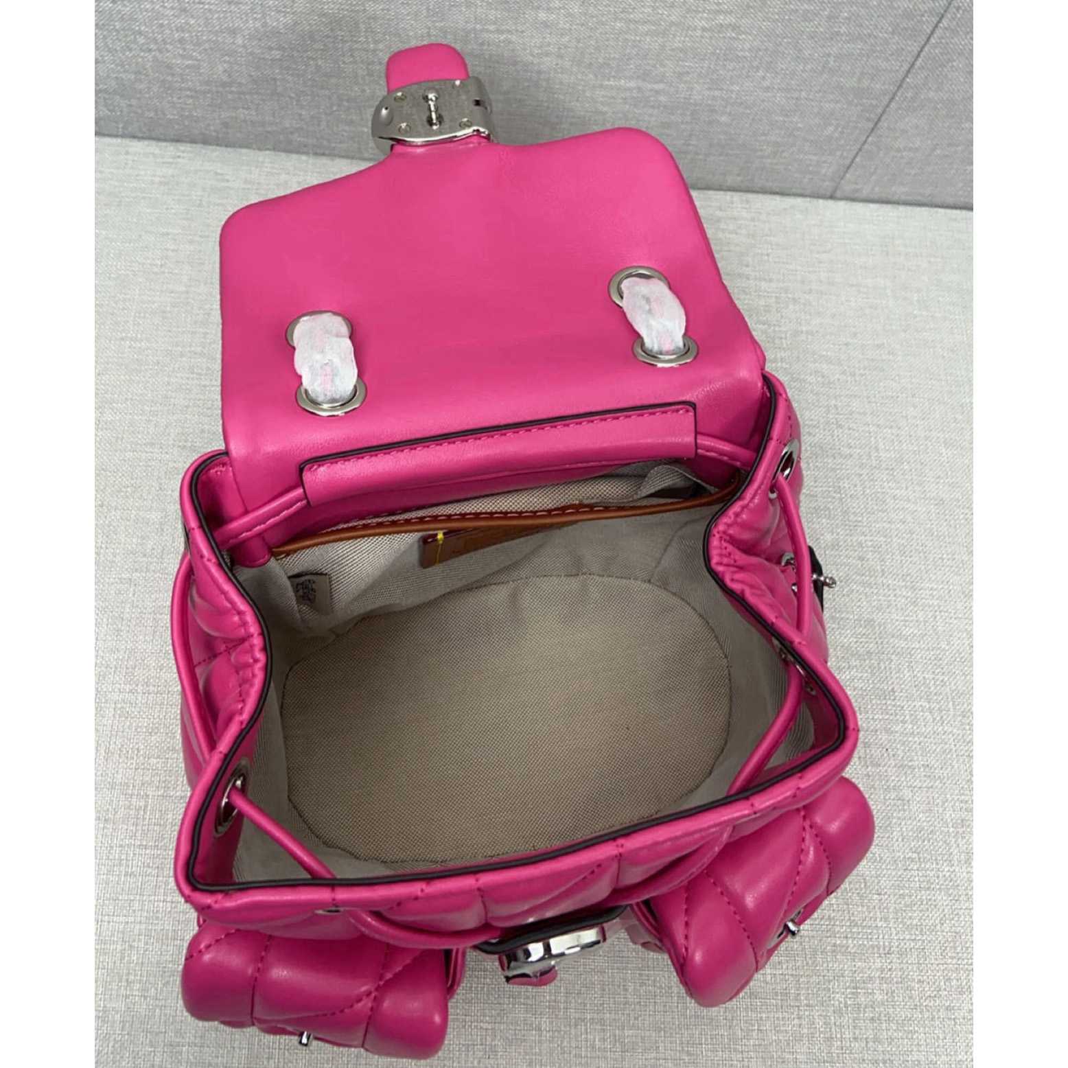 Chloe Backpack  (21-20-12cm) - PerfectKickZ