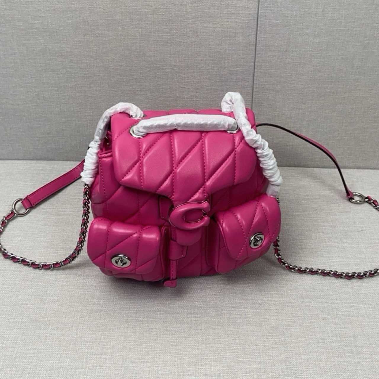 Chloe Backpack  (21-20-12cm) - PerfectKickZ