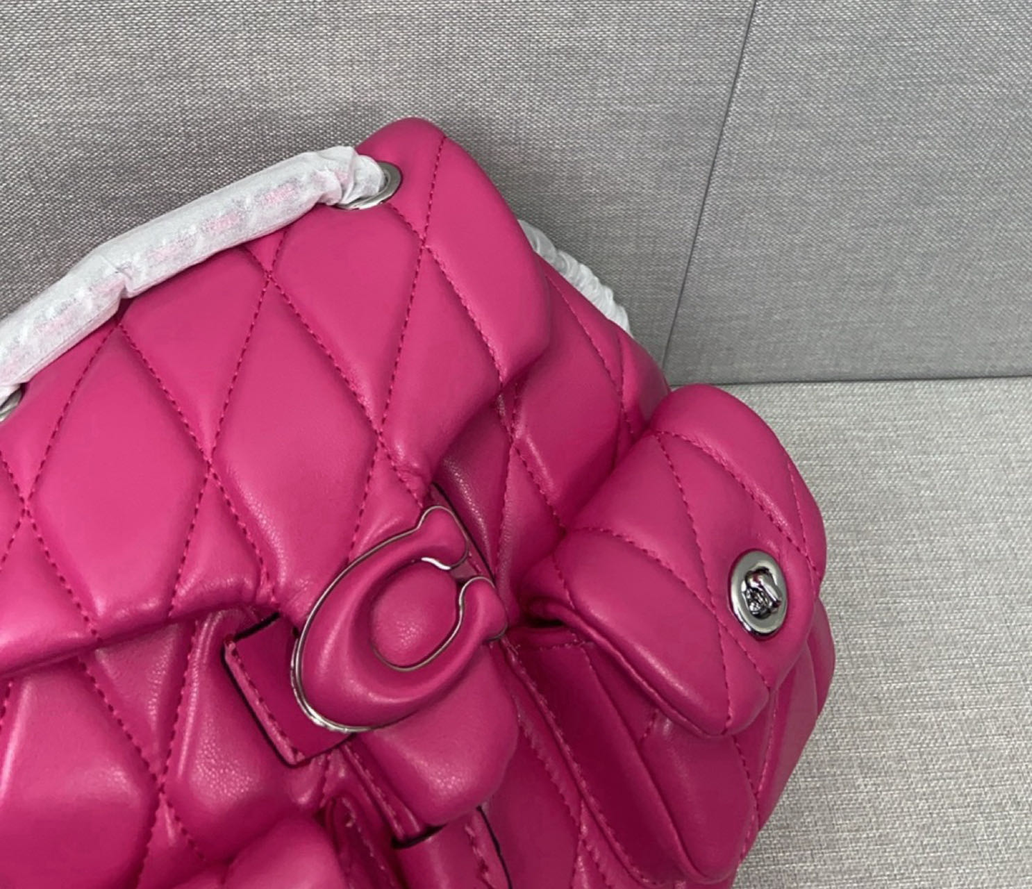 Chloe Backpack  (21-20-12cm) - PerfectKickZ