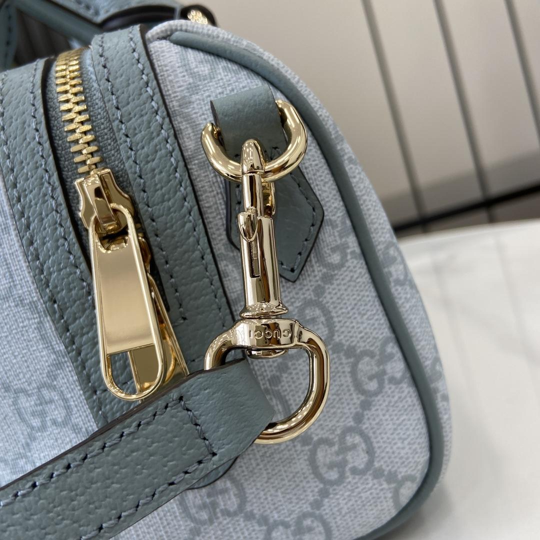 Gucci Ophidia GG Mini Top Handle Bag - 