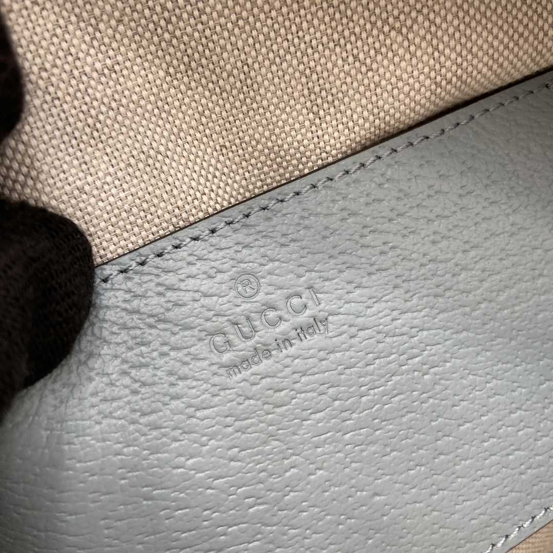 Gucci Ophidia GG Mini Top Handle Bag - 