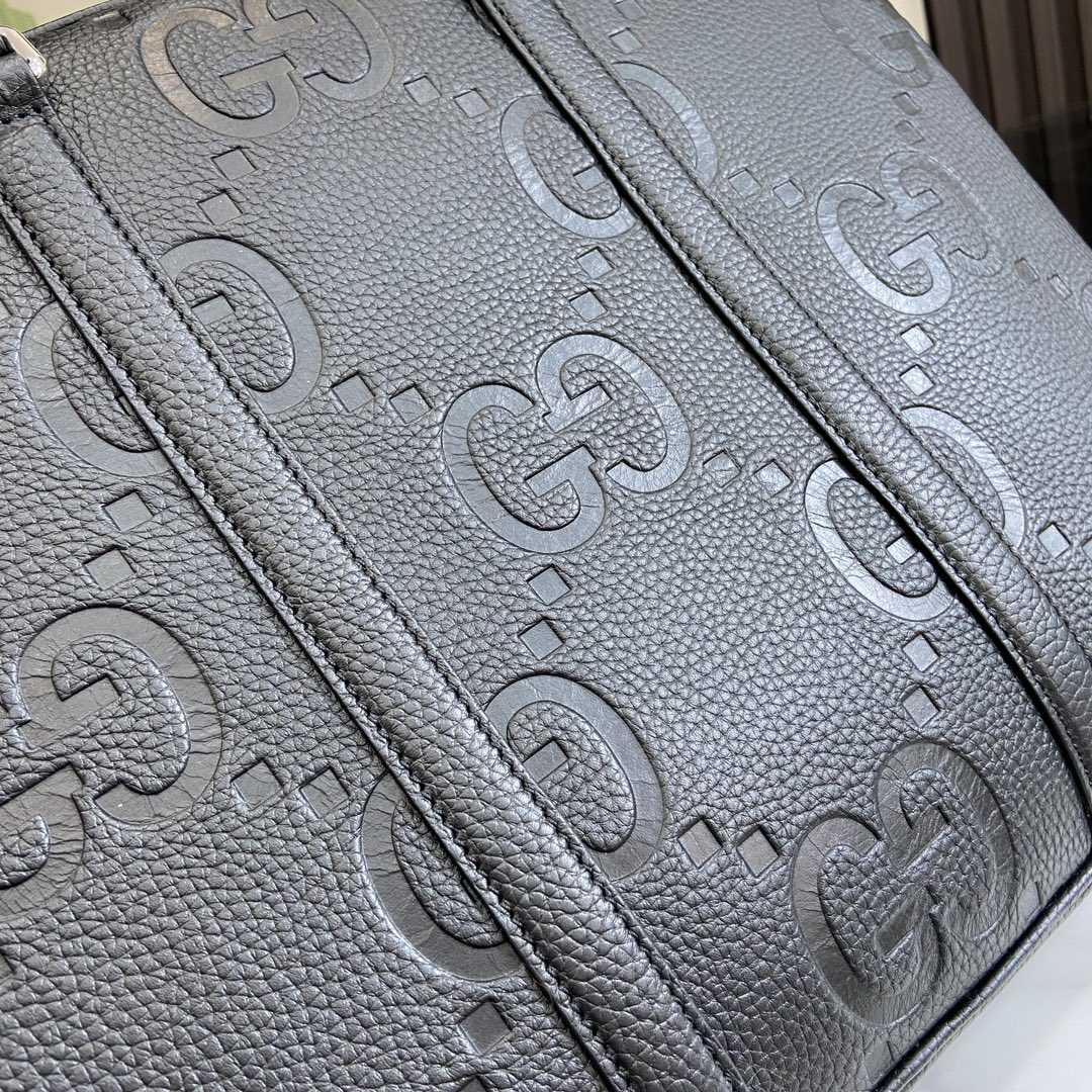 Gucci Jumbo GG Briefcase - PerfectKickZ