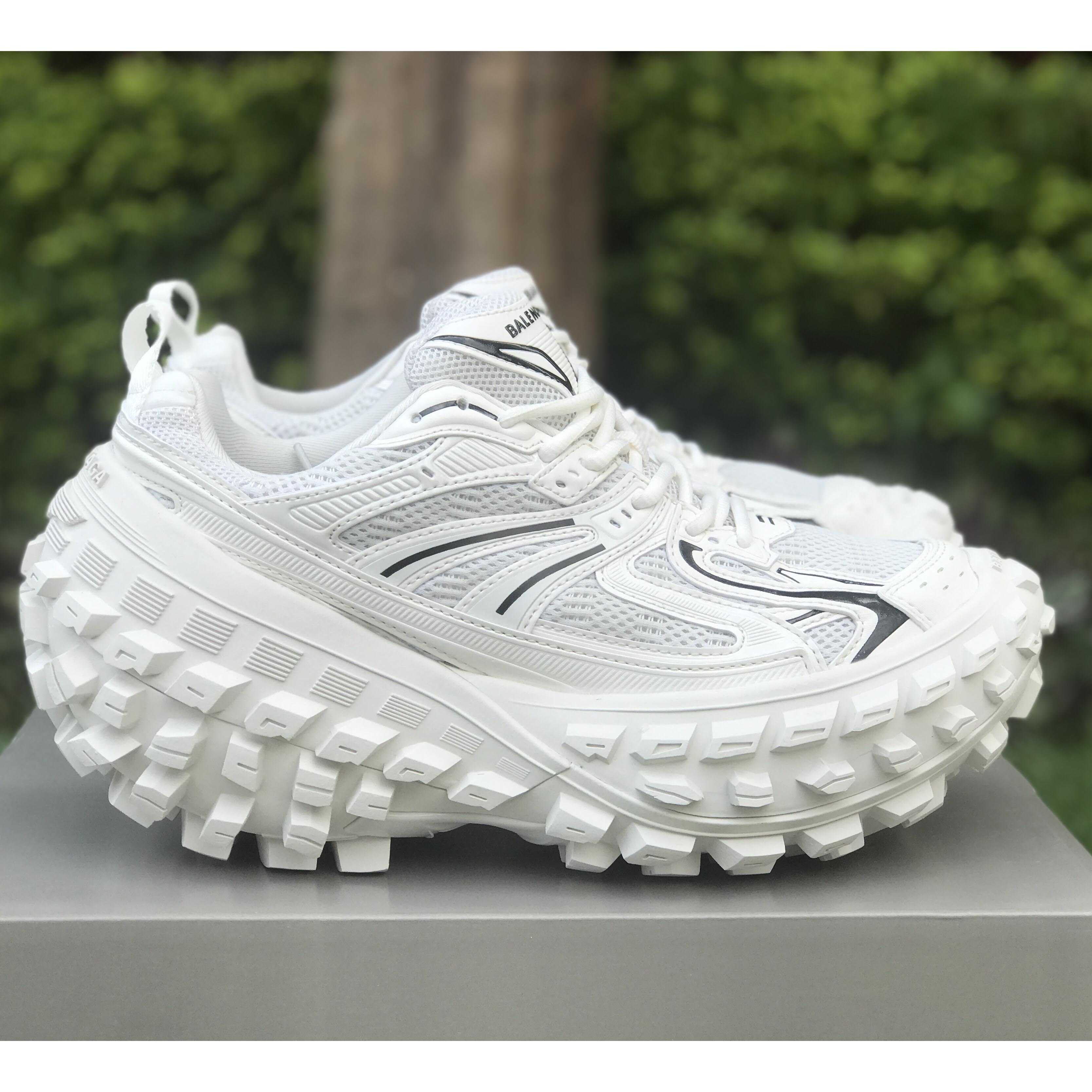 Balenciaga Defender Sneaker  - PerfectKickZ