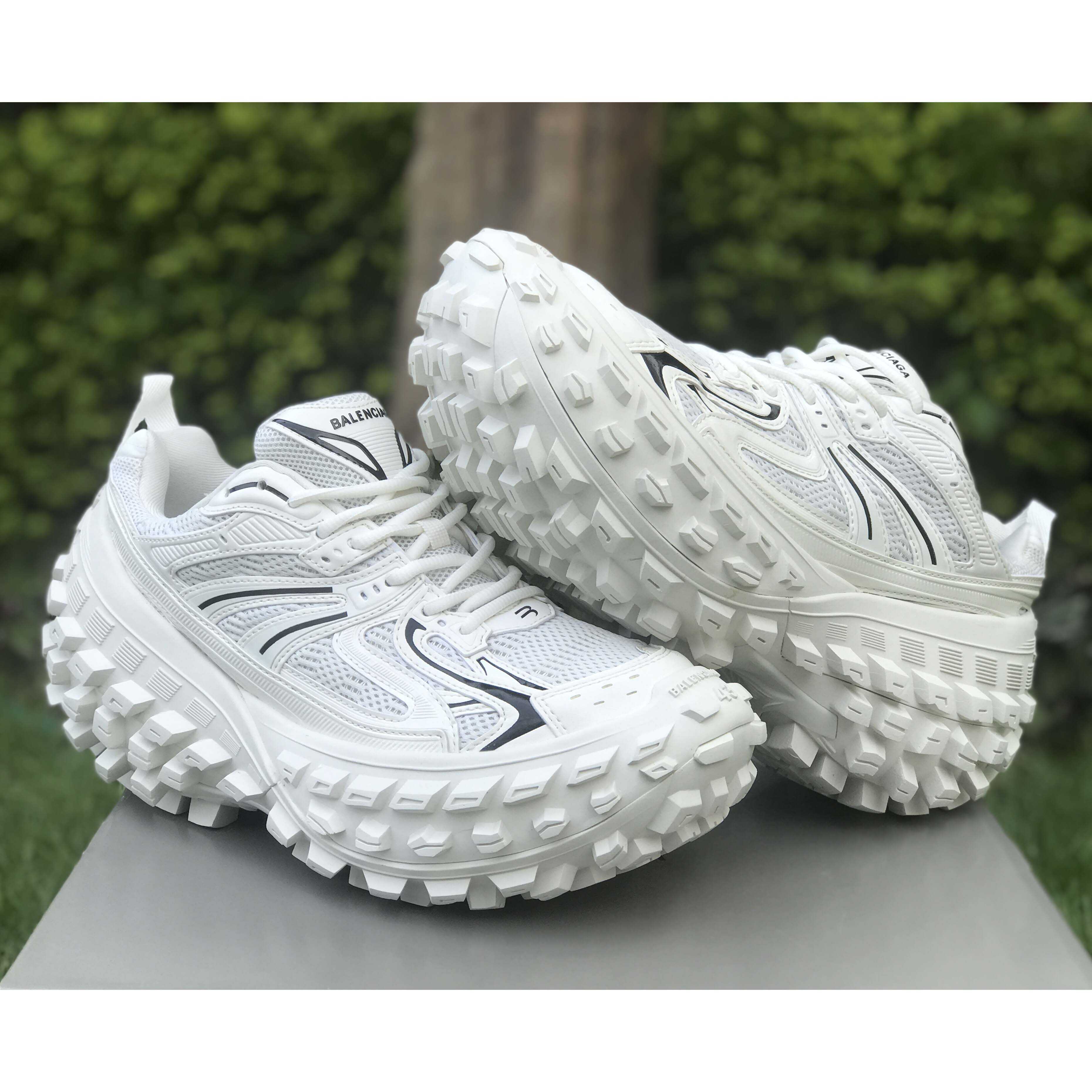 Balenciaga Defender Sneaker  - PerfectKickZ