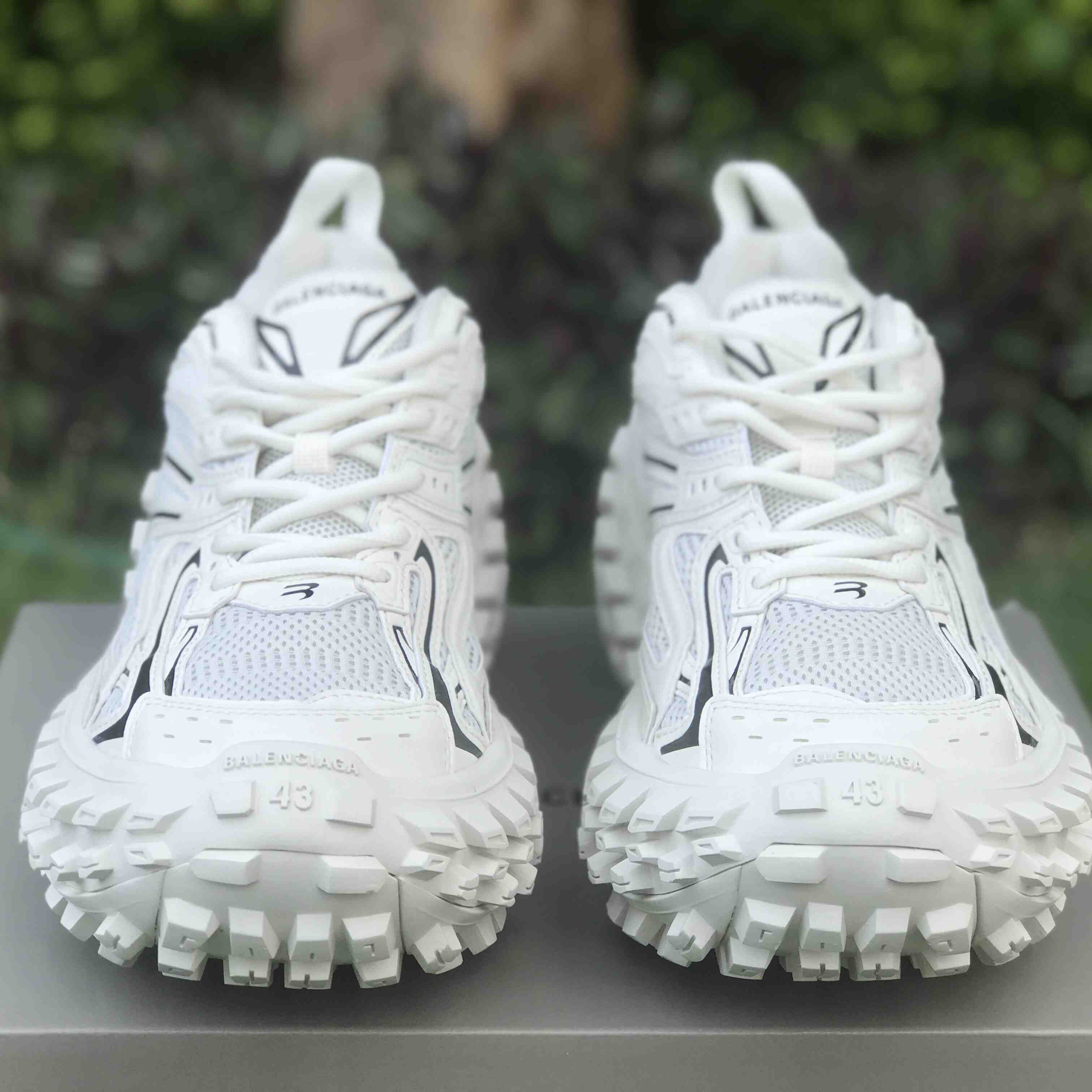 Balenciaga Defender Sneaker  - PerfectKickZ