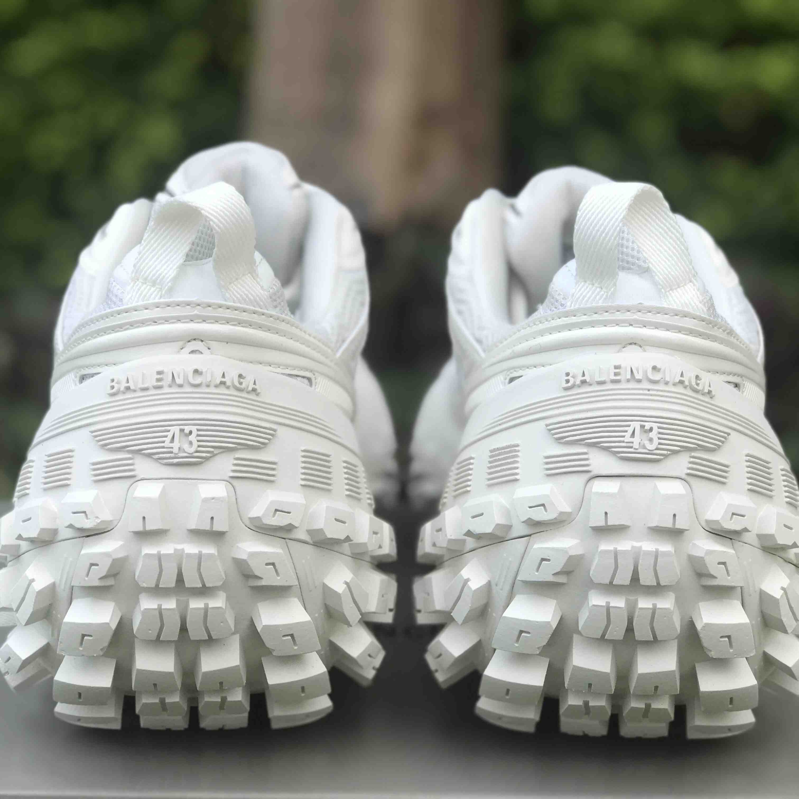 Balenciaga Defender Sneaker  - PerfectKickZ