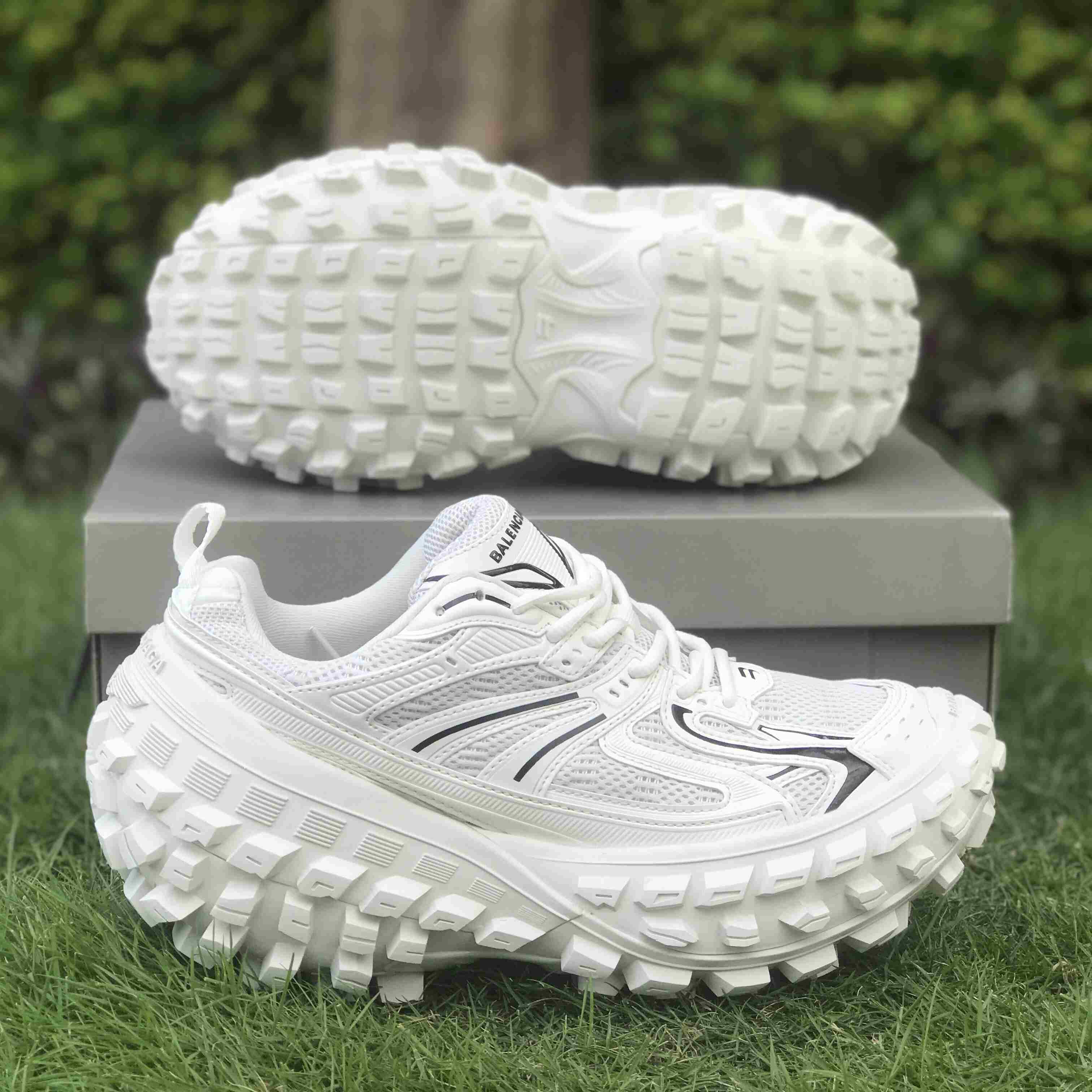 Balenciaga Defender Sneaker  - PerfectKickZ