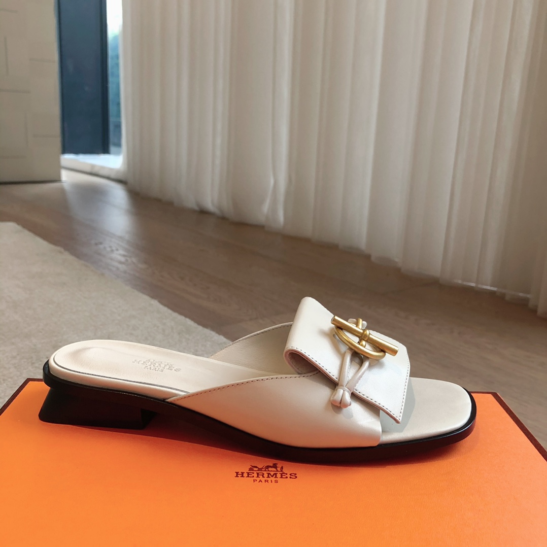 Hermes Isle Sandal - PerfectKickZ