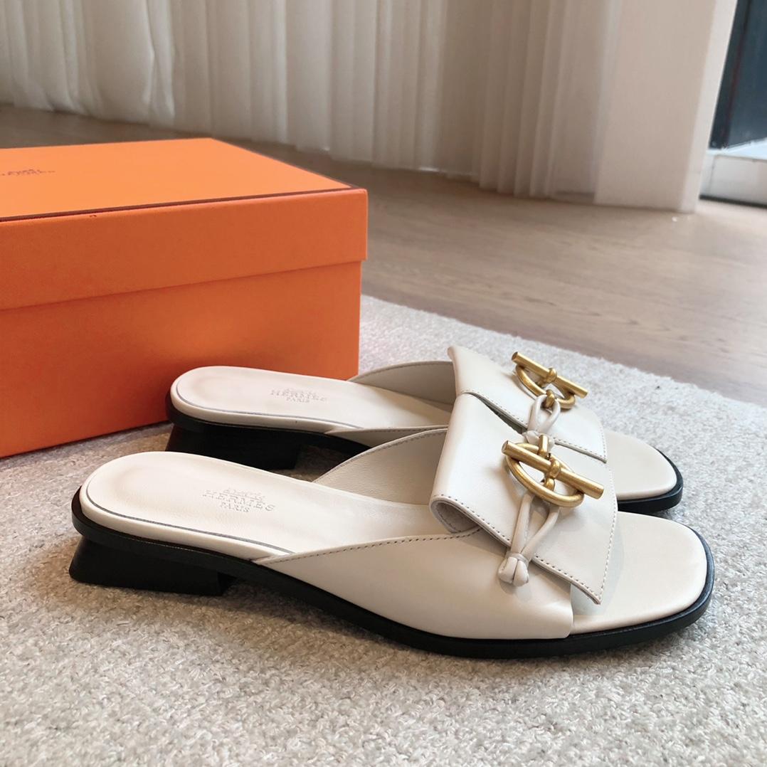 Hermes Isle Sandal - PerfectKickZ