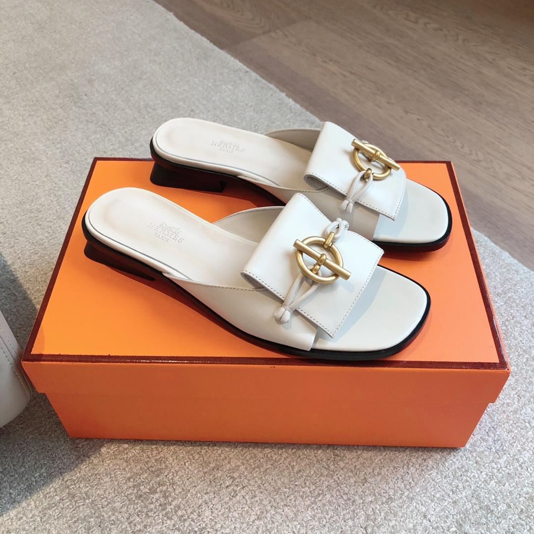 Hermes Isle Sandal - PerfectKickZ