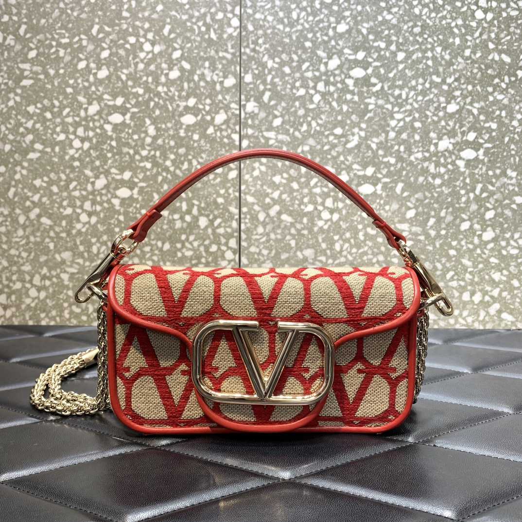 Valenti  VLogo Plaque Foldover Top Shoulder Bag  ( 20-11-5cm) - PerfectKickZ