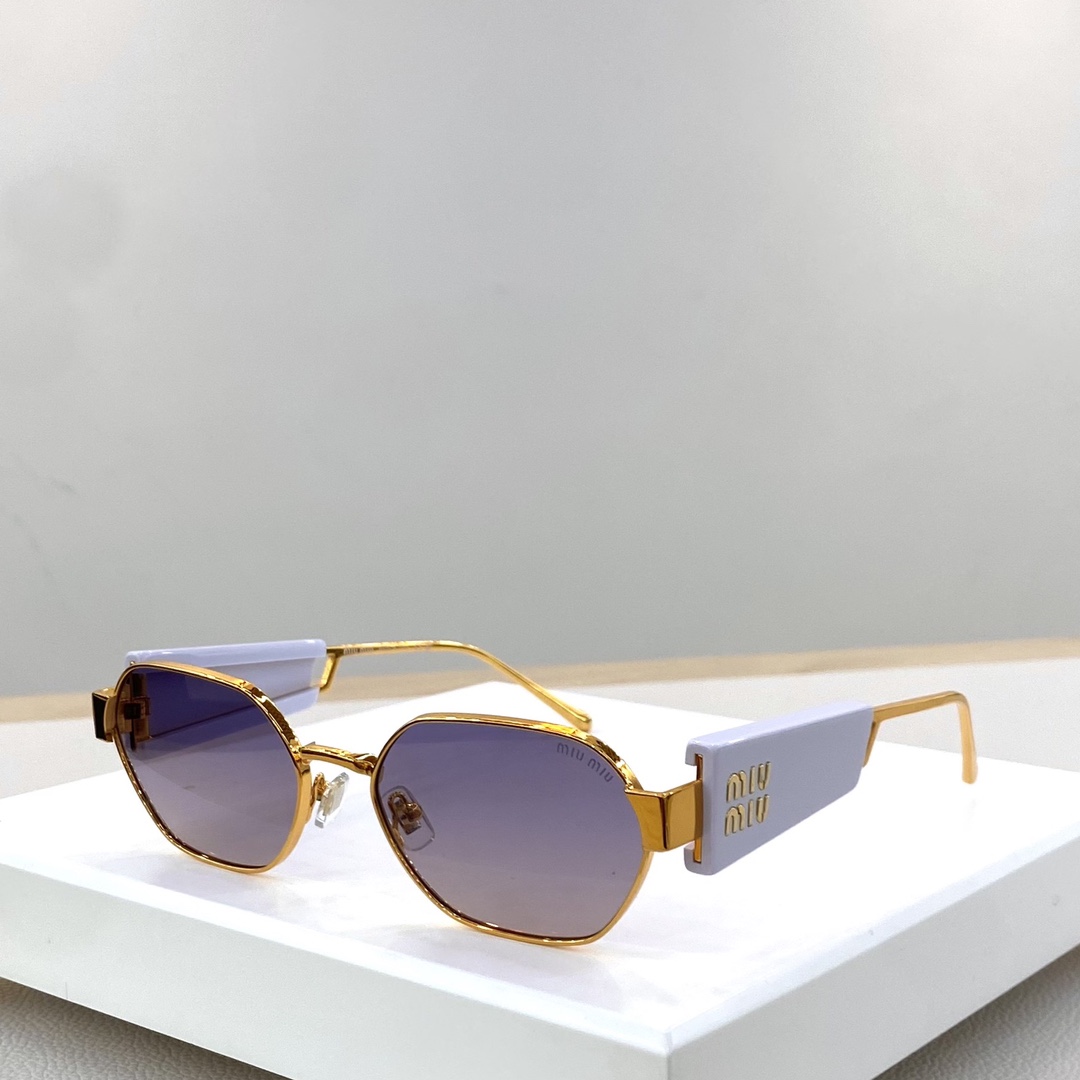 Miu Miu SMU 5691TS Sunglasses - PerfectKickZ