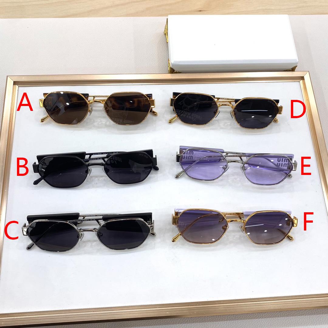 Miu Miu SMU 5691TS Sunglasses - PerfectKickZ