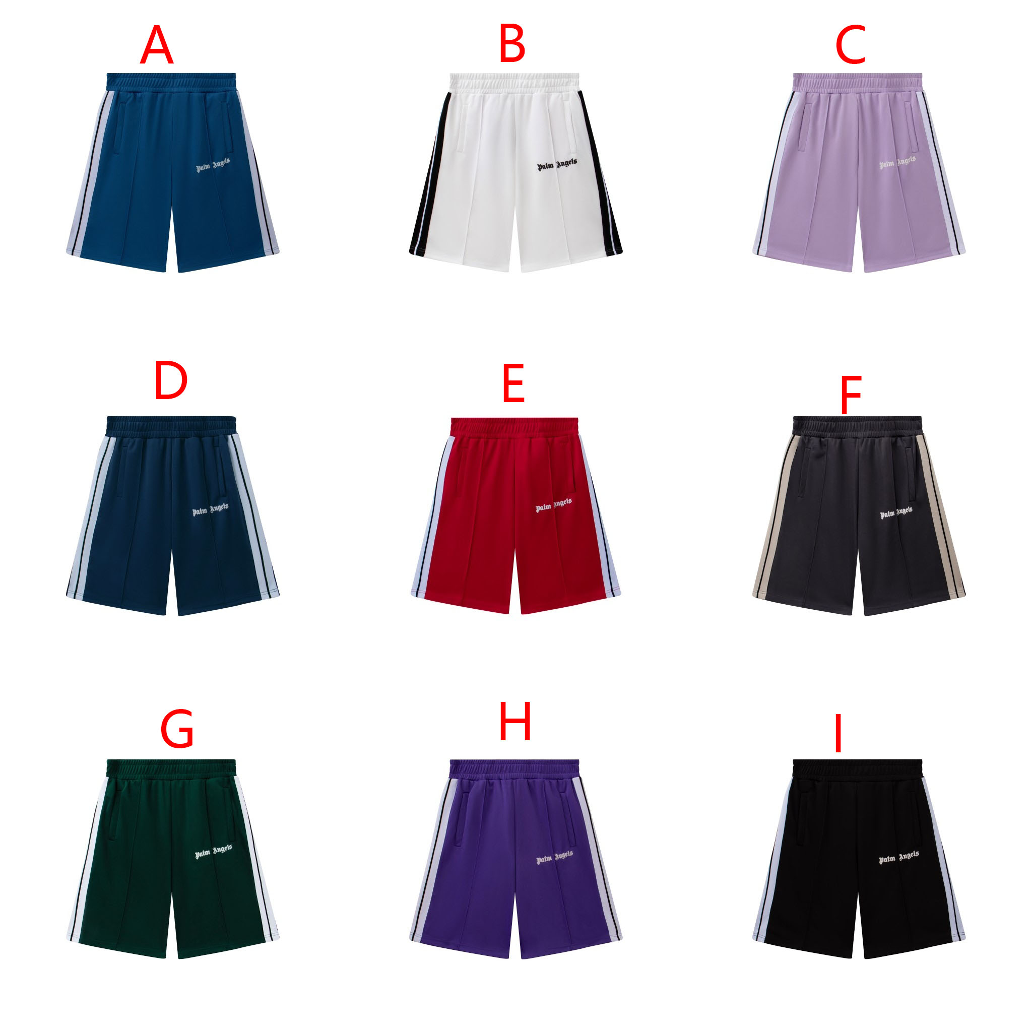  Palmangels Shorts - PerfectKickZ