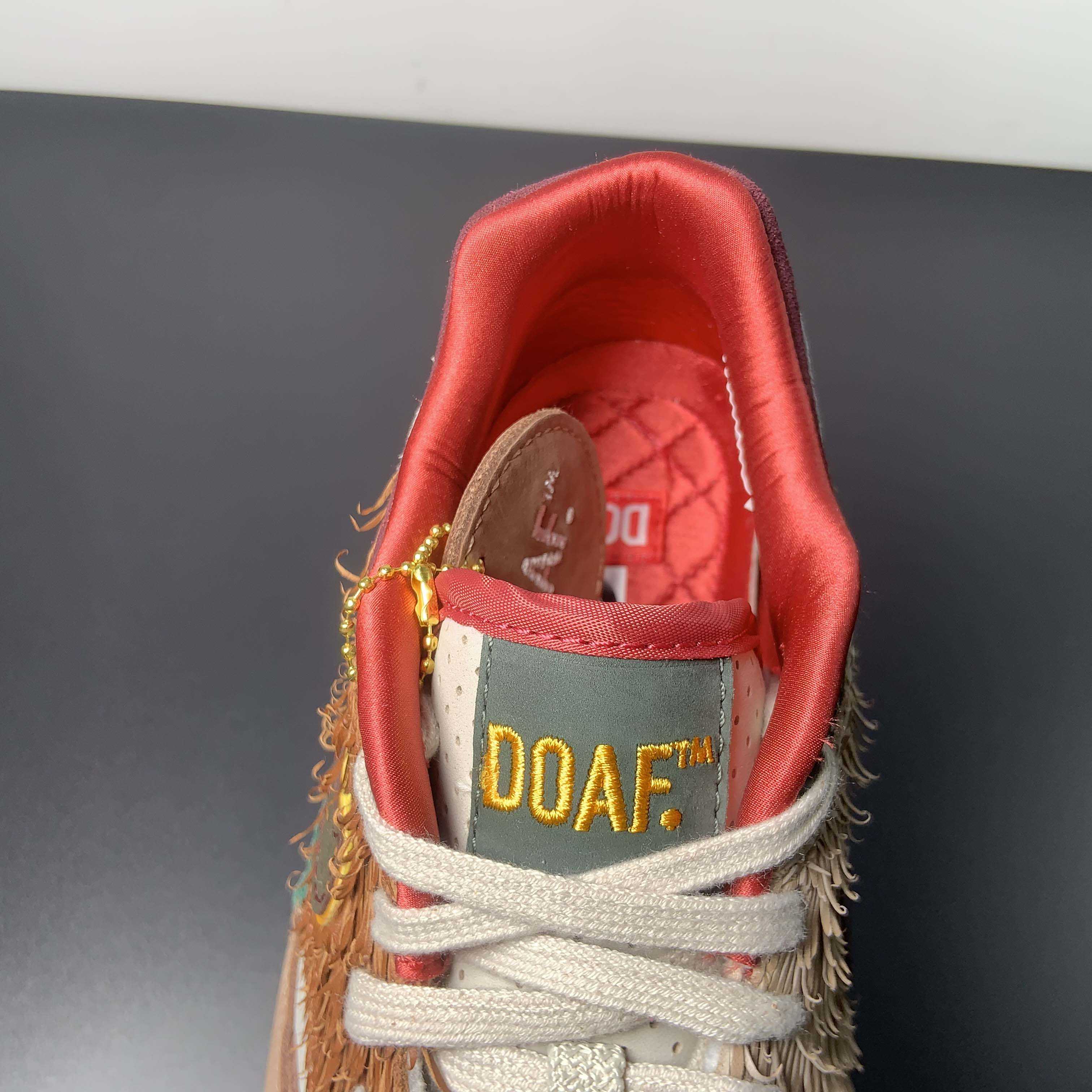 Division Street x Nike Air Max 1 Sneakers    HQ2639-100 - PerfectKickZ
