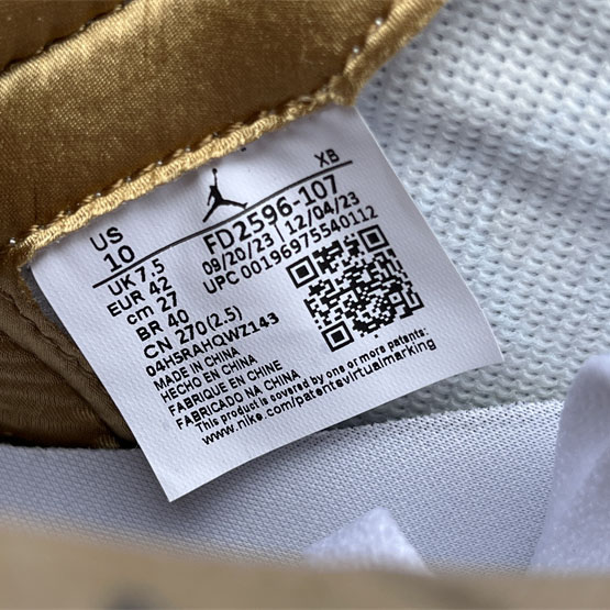 Air Jordan 1 High OG WMNS “Latte Sneaker    FD2596-021  - PerfectKickZ