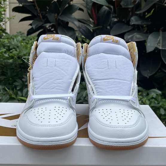 Air Jordan 1 High OG WMNS “Latte Sneaker    FD2596-021  - PerfectKickZ