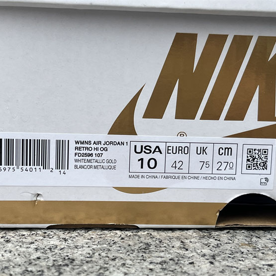 Air Jordan 1 High OG WMNS “Latte Sneaker    FD2596-021  - PerfectKickZ