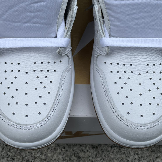 Air Jordan 1 High OG WMNS “Latte Sneaker    FD2596-021  - PerfectKickZ