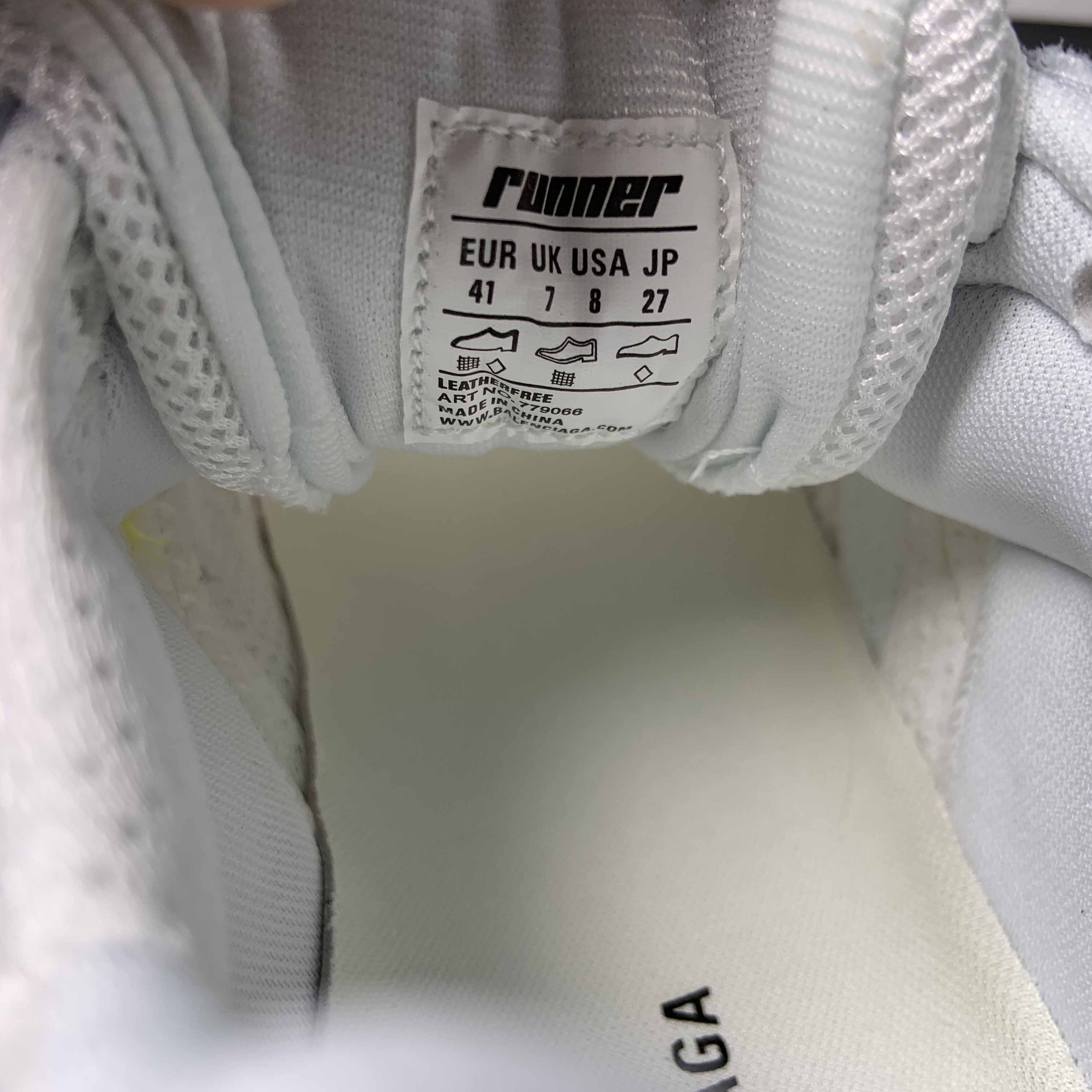 Balenciaga Runner 2.0 Sneaker - PerfectKickZ