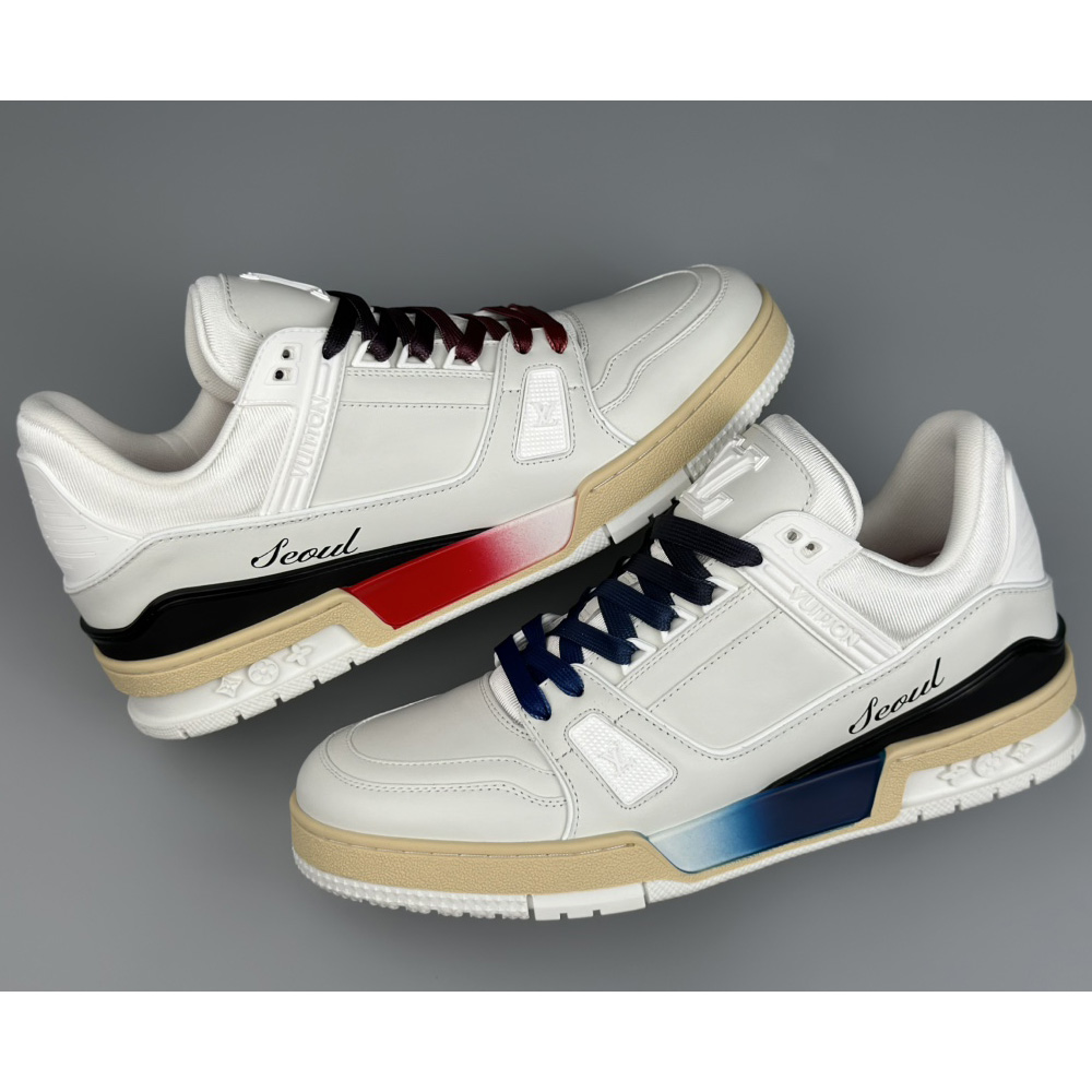Louis Vuitton LV Trainer Sneaker       - PerfectKickZ