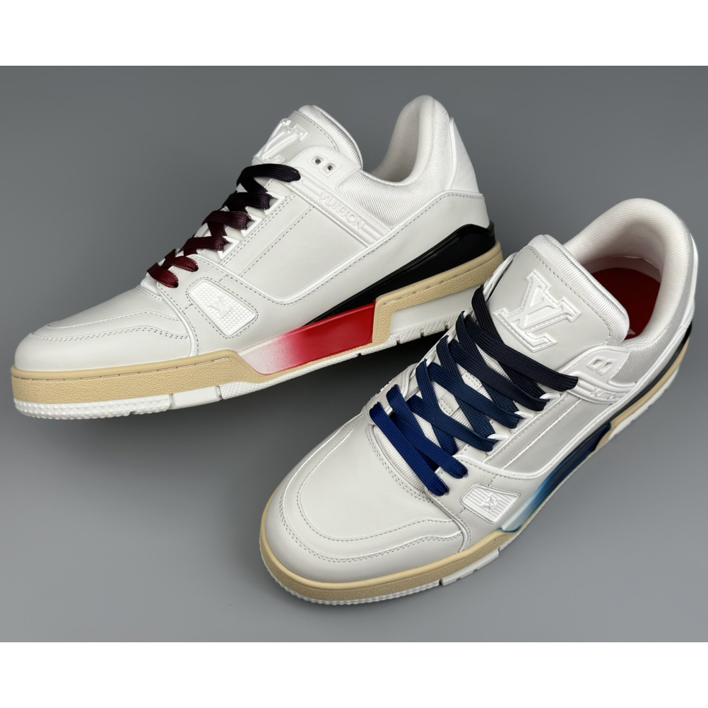 Louis Vuitton LV Trainer Sneaker       - PerfectKickZ