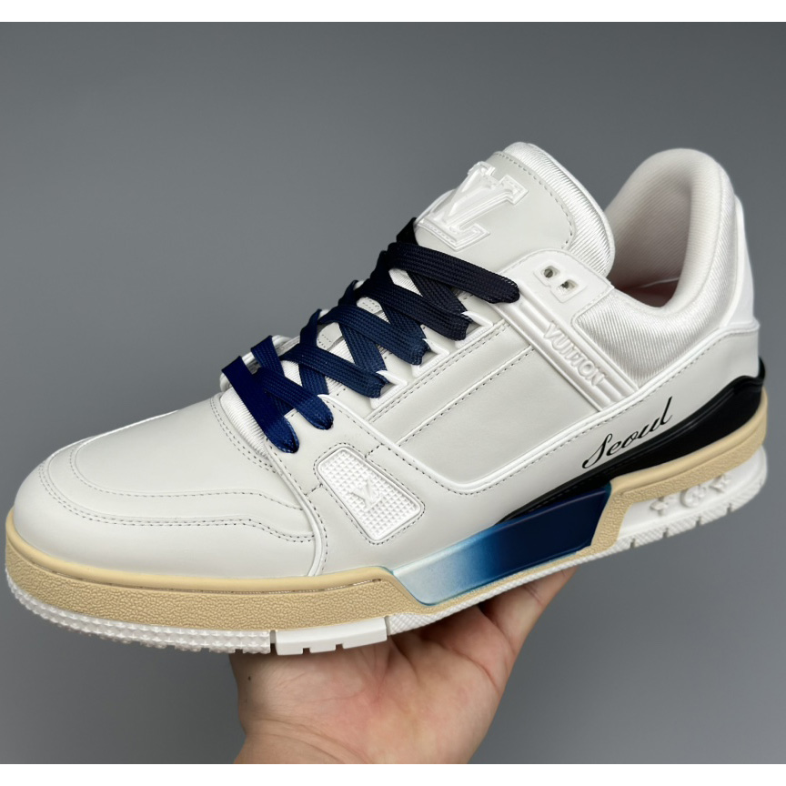Louis Vuitton LV Trainer Sneaker       - PerfectKickZ
