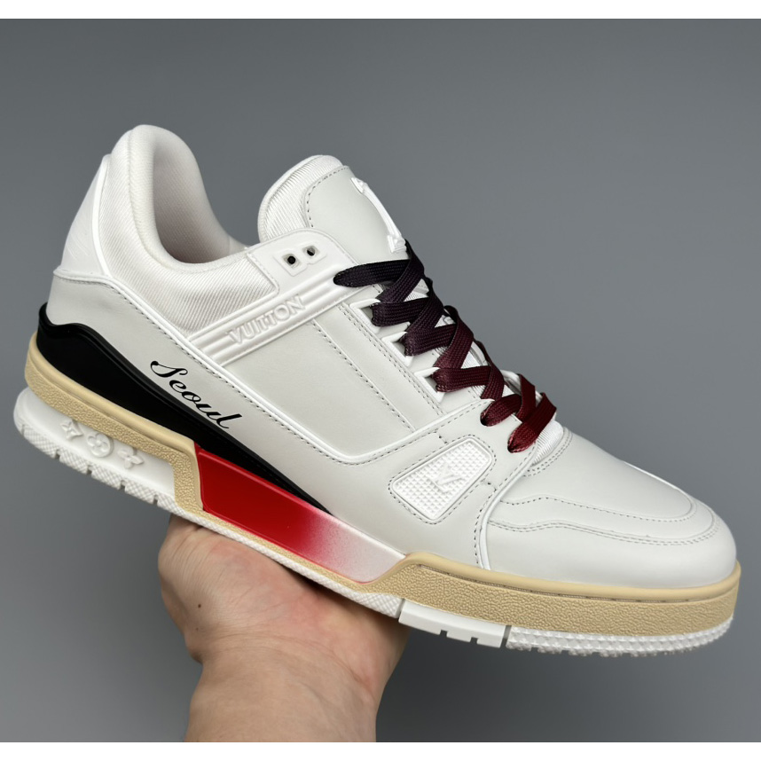 Louis Vuitton LV Trainer Sneaker       - PerfectKickZ