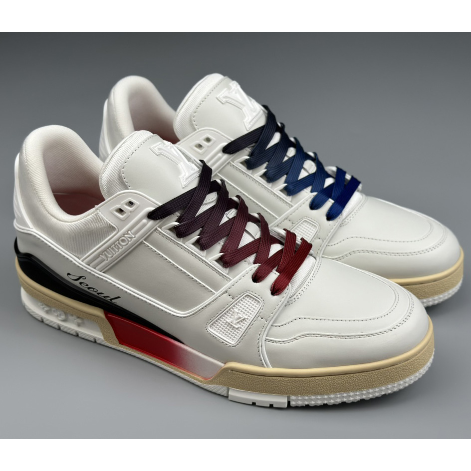 Louis Vuitton LV Trainer Sneaker       - PerfectKickZ