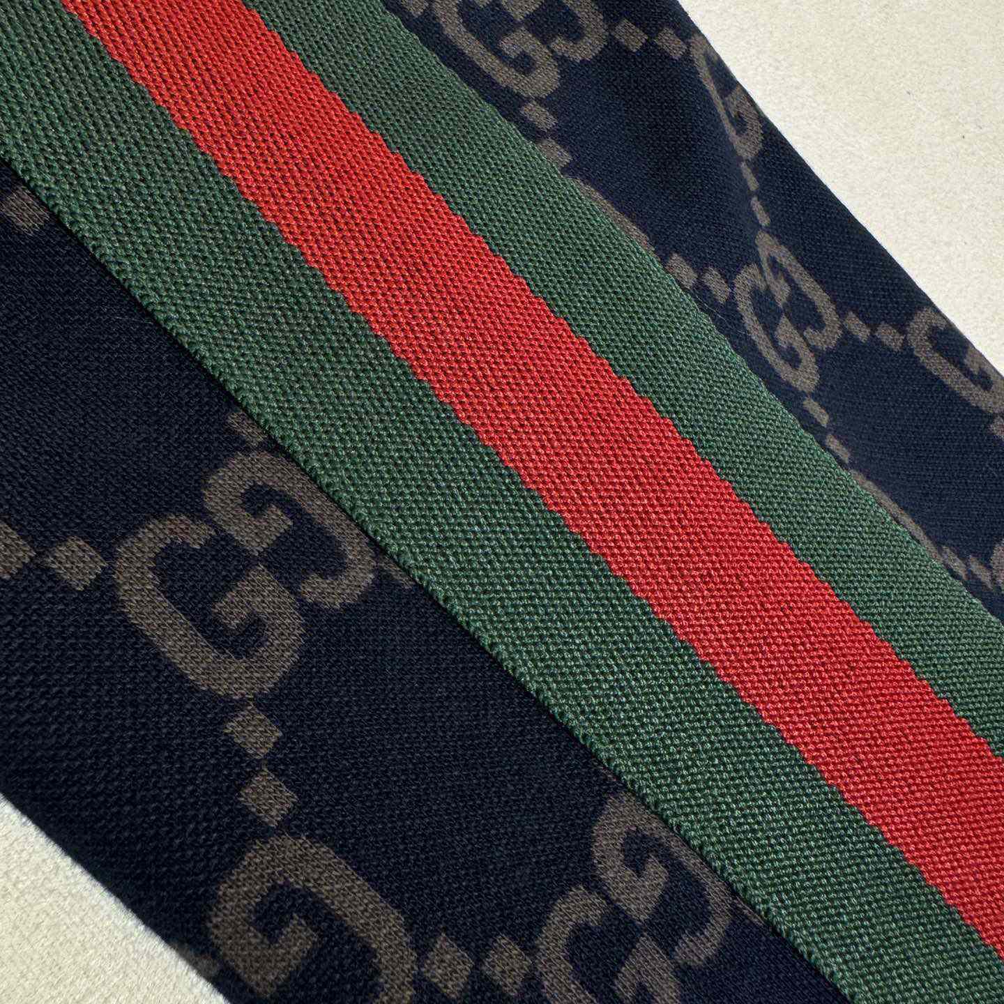 Gucci GG Jersey Cotton Jacket - PerfectKickZ