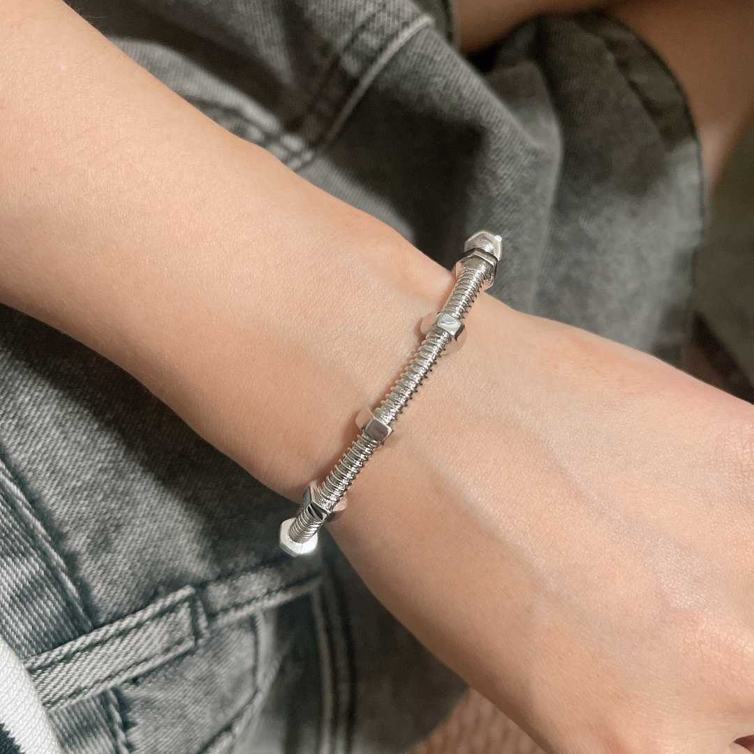 Cartier Ecrou De Cartier Bracelet - PerfectKickZ