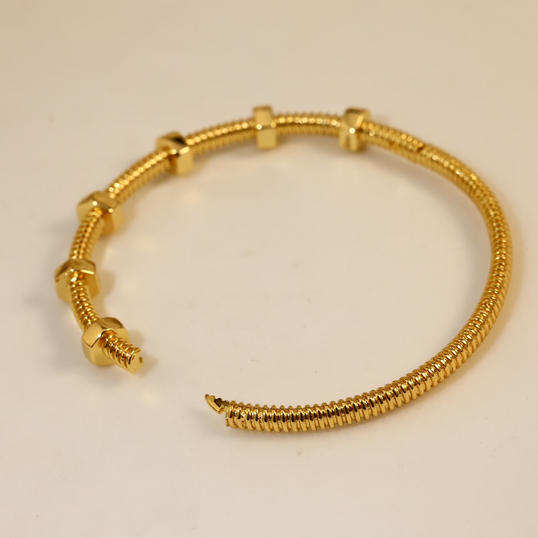Cartier Ecrou De Cartier Bracelet - PerfectKickZ