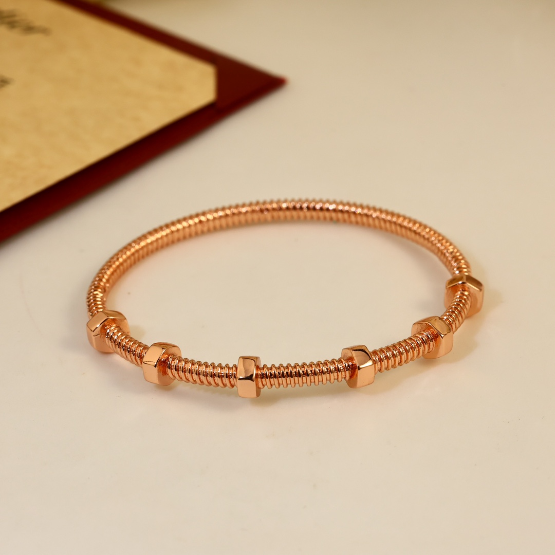 Cartier Ecrou De Cartier Bracelet - PerfectKickZ
